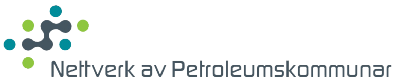 Petroleumskommunar logo